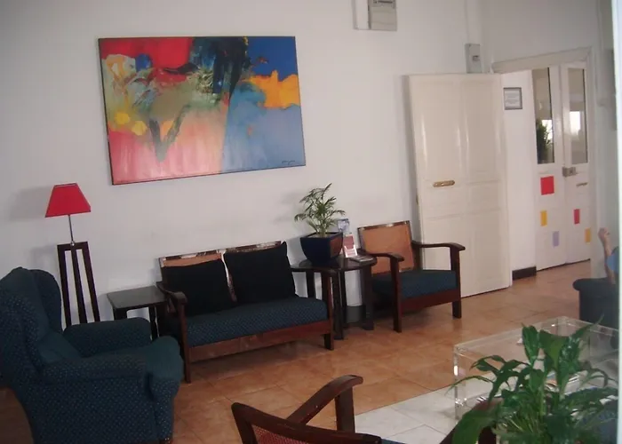 Gay Hostal Puerta Del Sol Madrid